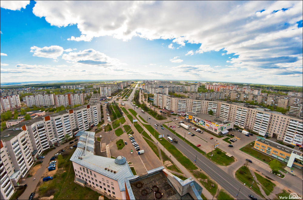 В Дзержинске определен подрядчик для выполнения благоустройства улиц - фото 1