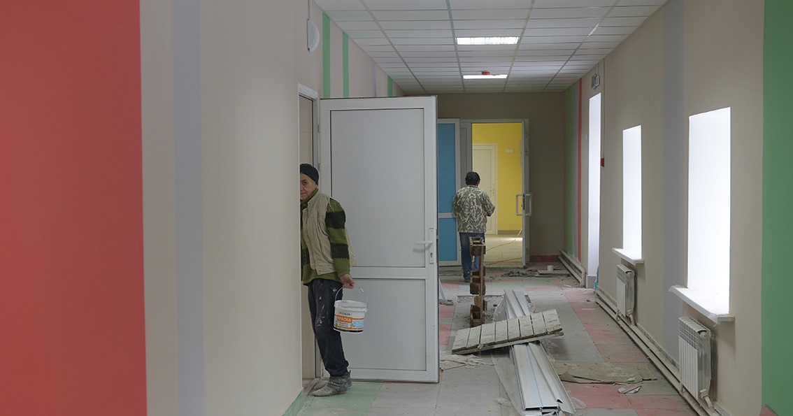 700 млн рублей направят на капремонт школ Нижегородской области